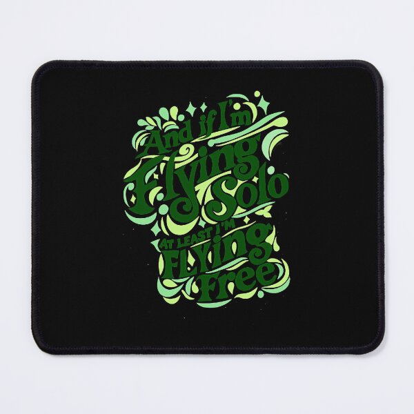 Item preview, Flying Solo, Flying Free - Wicked designed and sold by Charliiiiii123.