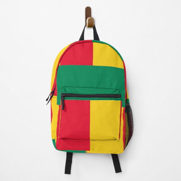 Item preview, Vertical Benin Flag Design designed and sold by NTGUILTY.