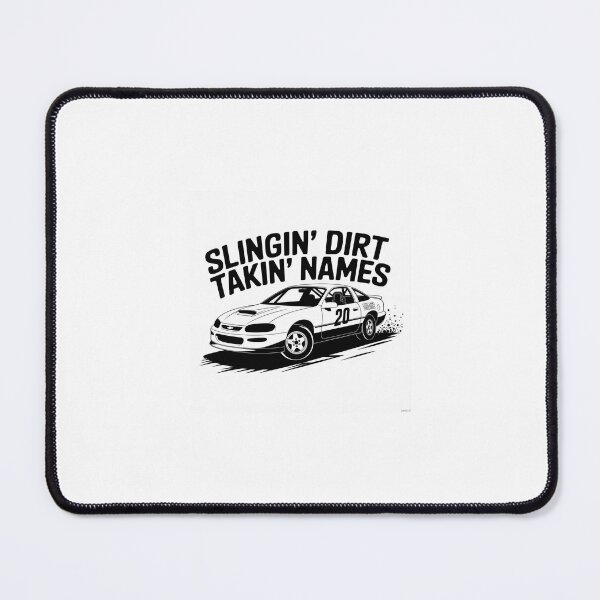 Item preview, slinging dirt and taking names designed and sold by bradsdesignhous.