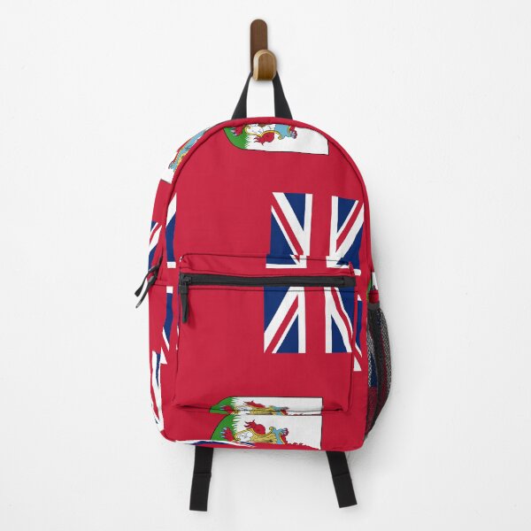 Item preview, Vertical Bermuda Flag Design designed and sold by NTGUILTY.