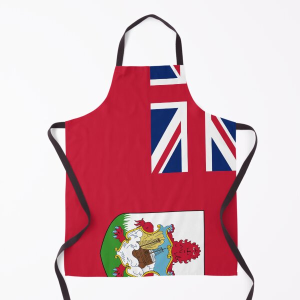 Item preview, Vertical Bermuda Flag Design designed and sold by NTGUILTY.