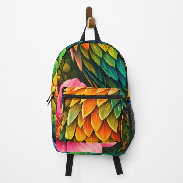 Item preview, Colorful Mystic Eagle Art designed and sold by Trove Designs.