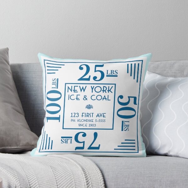 Item preview, New York Ice and Coal designed and sold by Normbot2000.