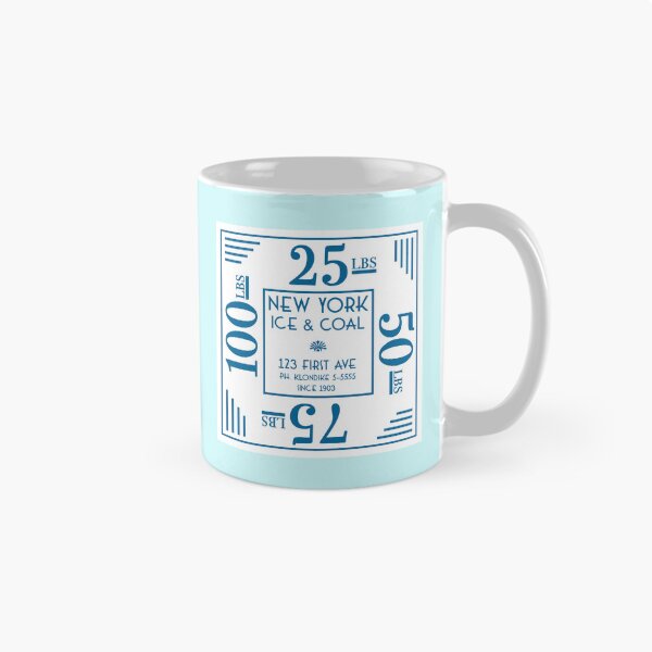 Item preview, New York Ice and Coal designed and sold by Normbot2000.