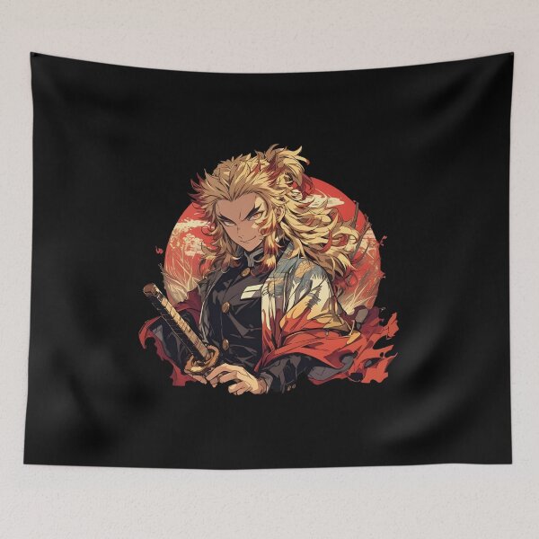 Item preview, Flame Hashira designed and sold by altimento.