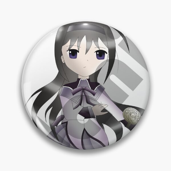 Item preview, Chibi Time Traveler Homura designed and sold by AlanisAksata.