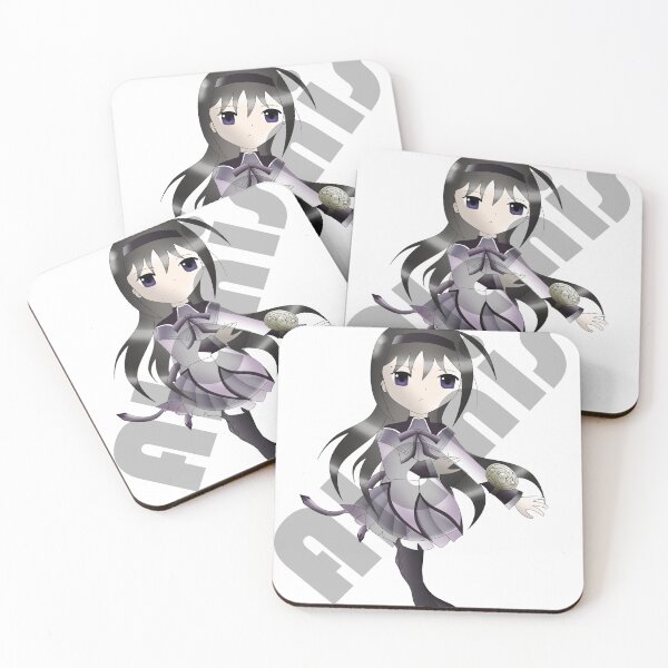 Item preview, Chibi Time Traveler Homura designed and sold by AlanisAksata.