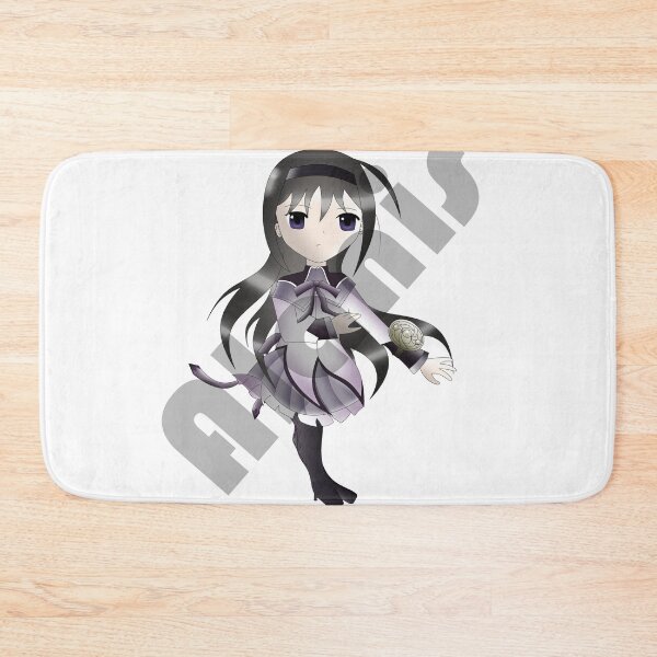 Item preview, Chibi Time Traveler Homura designed and sold by AlanisAksata.