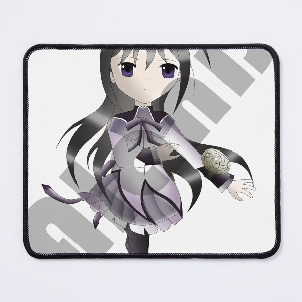 Item preview, Chibi Time Traveler Homura designed and sold by AlanisAksata.