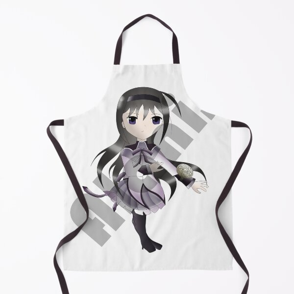 Item preview, Chibi Time Traveler Homura designed and sold by AlanisAksata.