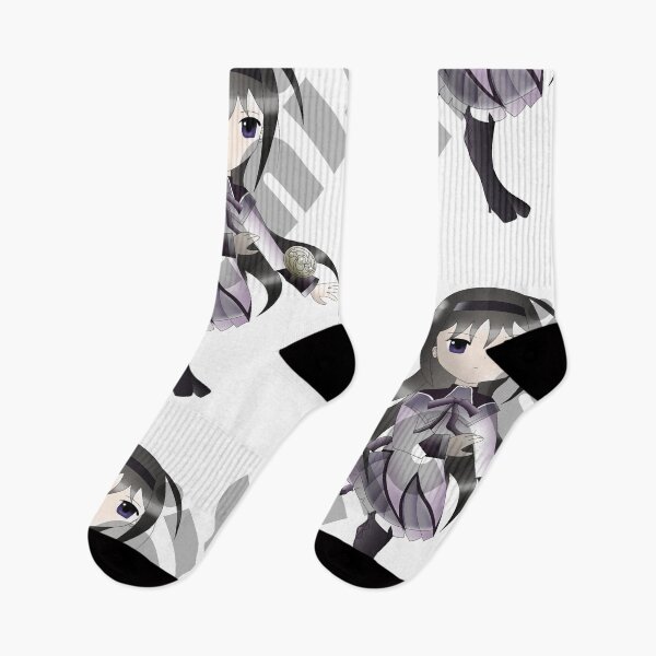 Item preview, Chibi Time Traveler Homura designed and sold by AlanisAksata.