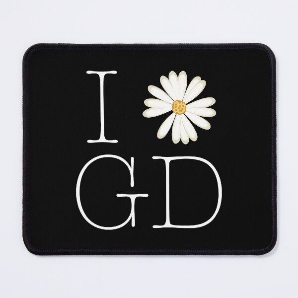 Item preview, G-Dragon Daisy Flower Design designed and sold by Minecrafttt44.