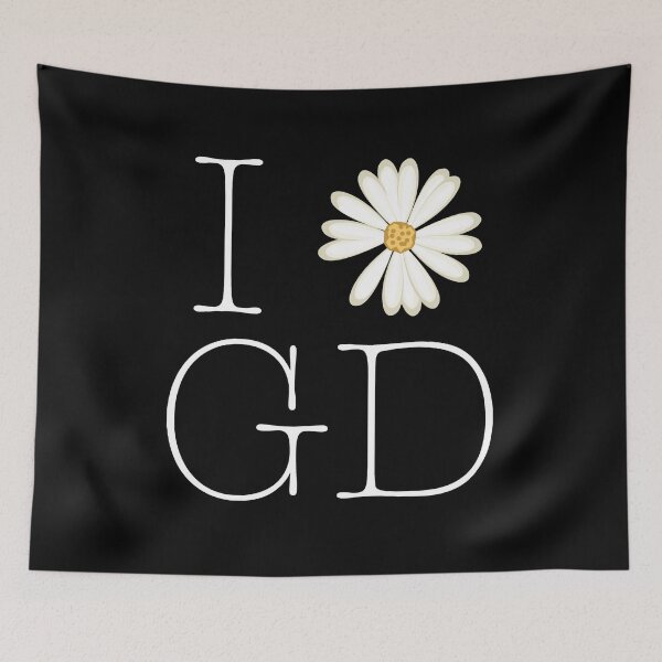 Item preview, G-Dragon Daisy Flower Design  designed and sold by Minecrafttt44.