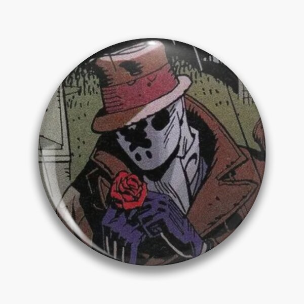 Item preview, Roschach with rose designed and sold by GatitaLinda.