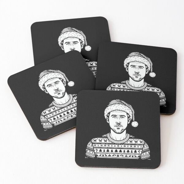 Item preview, Merry Christmas Ryan Gosling  designed and sold by Jasonvoorhees21.