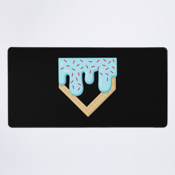Item preview, Ice Cream Drip Baseball Stuff Baseball Drip designed and sold by TOTOx9aR.