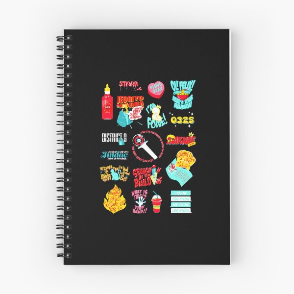Item preview, Stray Kids Iconic Quotes And Mots  designed and sold by sparks269.