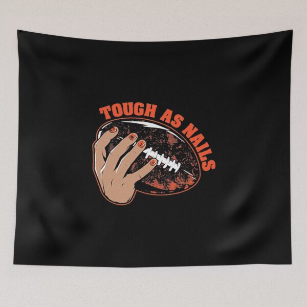 Item preview, Tough As Nails designed and sold by childresslydia.