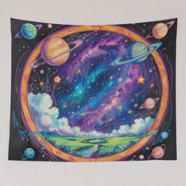 Item preview, Celestial Gateway designed and sold by Yelter.