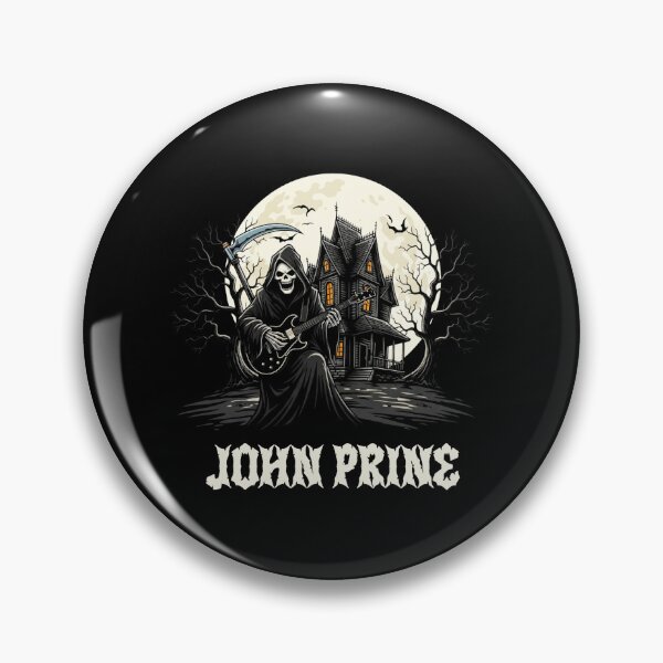 Item preview, John Prine Halloween  designed and sold by hieuha091XRg.