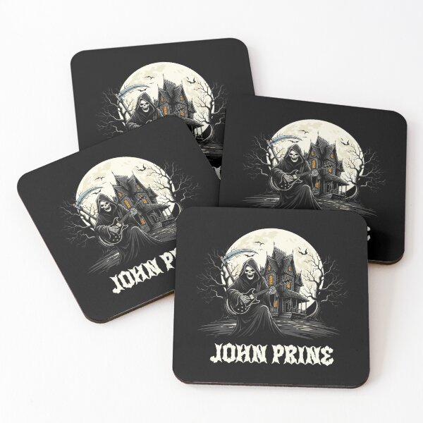 Item preview, John Prine Halloween  designed and sold by hieuha091XRg.