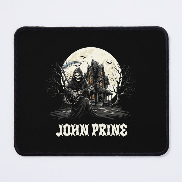 Item preview, John Prine Halloween designed and sold by hieuha091XRg.