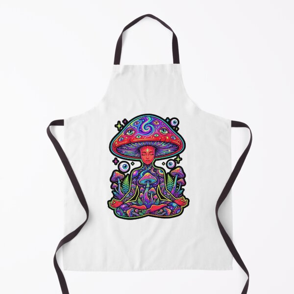 Item preview, Psychedelic Mushroom Meditation designed and sold by AliveStyle.