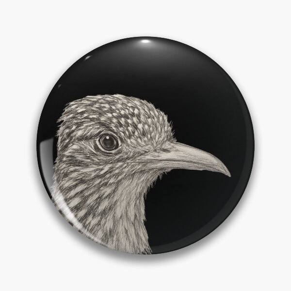 Item preview, Roadrunner Bird Sketch designed and sold by Juzzy72.