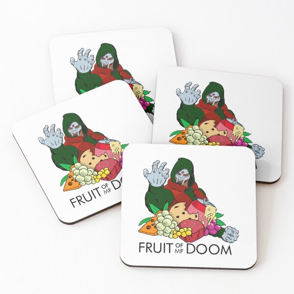 Item preview, Fruit Of Mf Doom  designed and sold by Slimeee199.