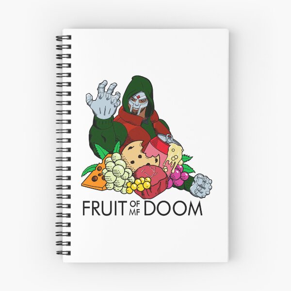 Item preview, Fruit Of Mf Doom  designed and sold by Slimeee199.