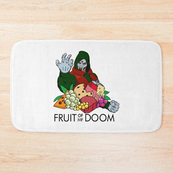 Item preview, Fruit Of Mf Doom  designed and sold by Slimeee199.