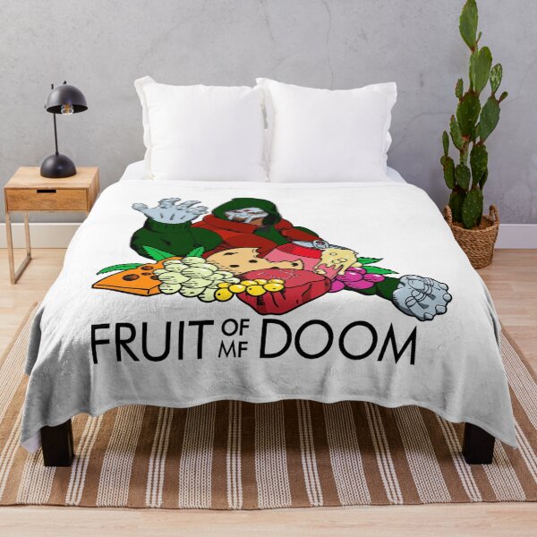 Item preview, Fruit Of Mf Doom  designed and sold by Slimeee199.