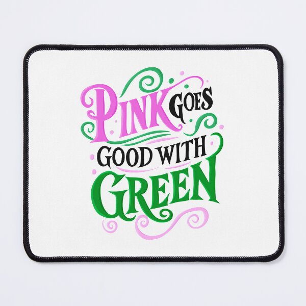Item preview, Pink Goes Good With Green - Wicked designed and sold by Charliiiiii123.