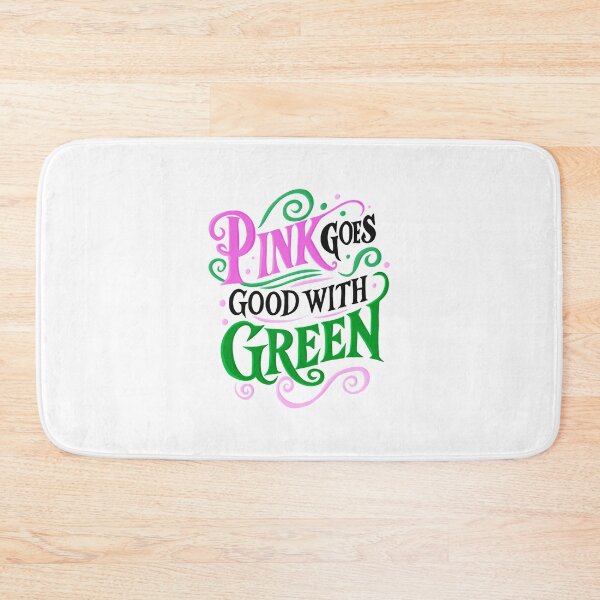Item preview, Pink Goes Good With Green - Wicked  designed and sold by Charliiiiii123.