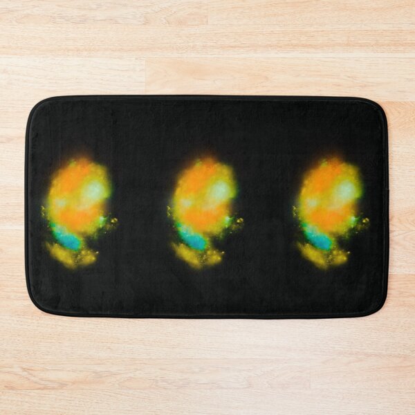 Item preview, Orange, Yellow and Turquoise Nebula 2026 by ElitebyElise  designed and sold by ElitebyElise.