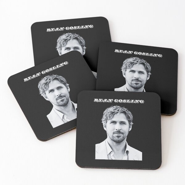 Item preview, Ryan Gosling Black And White Portrait designed and sold by Jasonvoorhees21.