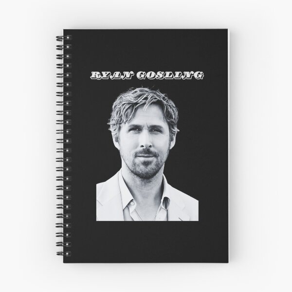 Item preview, Ryan Gosling Black And White Portrait designed and sold by Jasonvoorhees21.