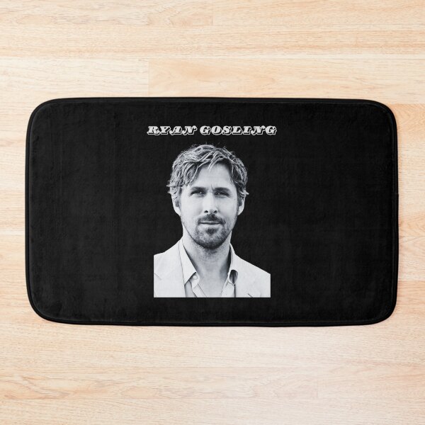 Item preview, Ryan Gosling Black And White Portrait designed and sold by Jasonvoorhees21.