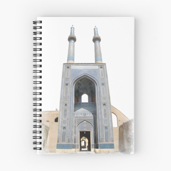 Item preview, Yazd Grand Mosque designed and sold by Sunny806.