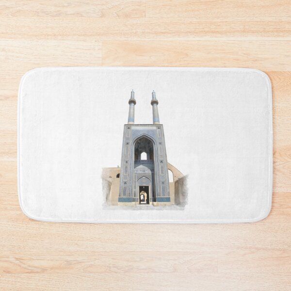 Item preview, Yazd Grand Mosque designed and sold by Sunny806.