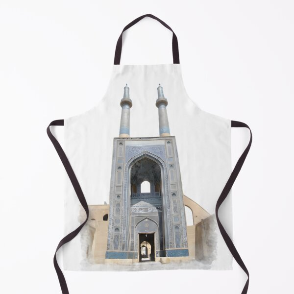 Item preview, Yazd Grand Mosque designed and sold by Sunny806.