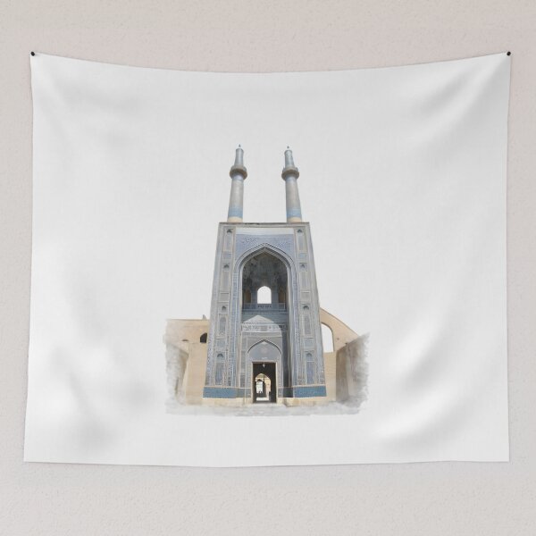 Item preview, Yazd Grand Mosque designed and sold by Sunny806.