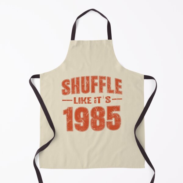 Item preview, Shuffle Like It's 1985 vintage. designed and sold by EunsooLee.