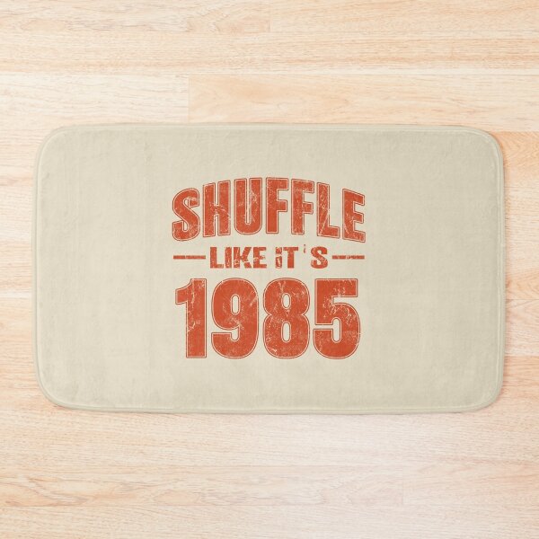 Item preview, Shuffle Like It's 1985 vintage. designed and sold by EunsooLee.