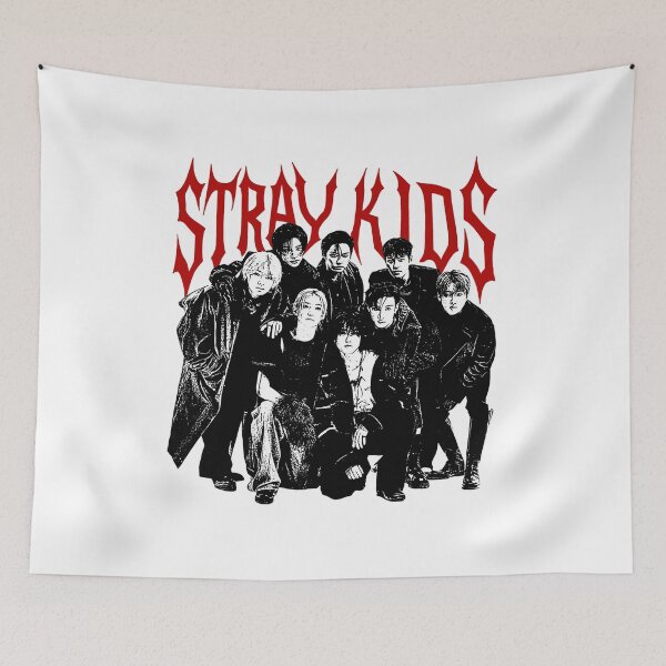 Item preview, Stray Kids Music Tour  designed and sold by sparks269.