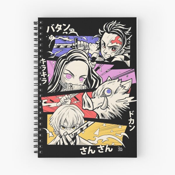 Item preview, Inosuke Tanjiro And Zenitsu designed and sold by altimento.