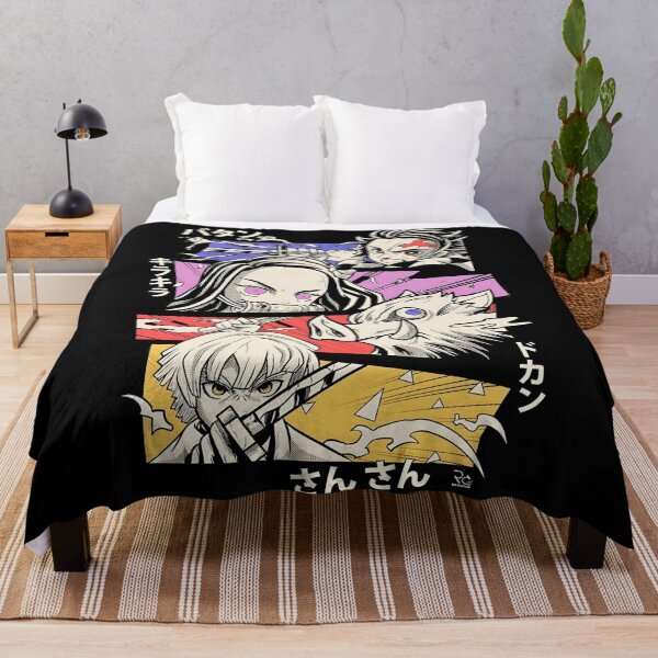 Item preview, Inosuke Tanjiro And Zenitsu designed and sold by altimento.
