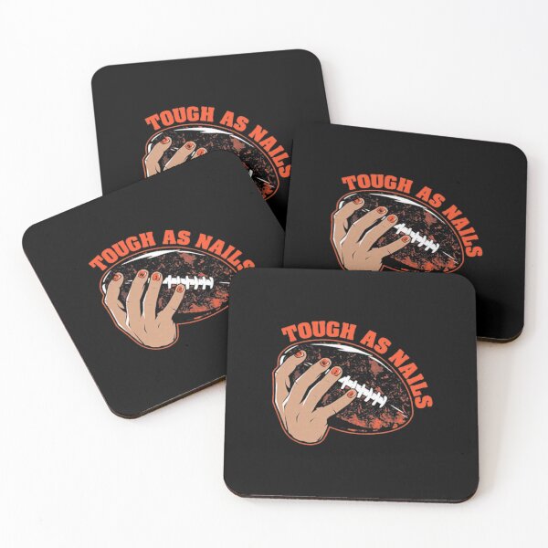 Item preview, Tough As Nails designed and sold by onyarasmith.