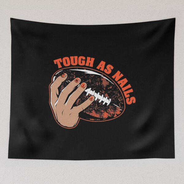 Item preview, Tough As Nails designed and sold by onyarasmith.