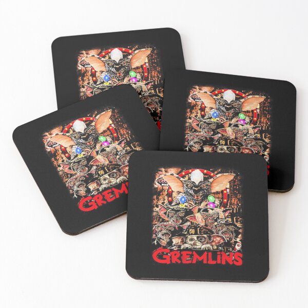 Item preview, Gremlins Movie Mayhem Character Crowd designed and sold by kyrieiring22x2.